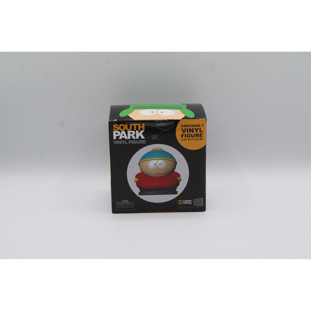 South Park Cartman Vinyl Figure - Picture 3 of 4